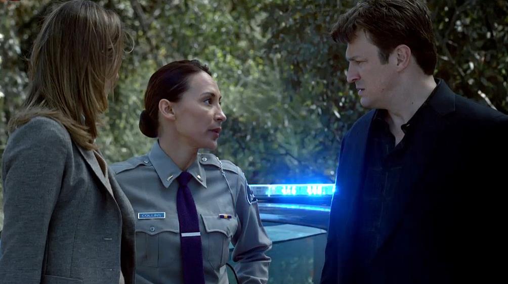 castle s07e23