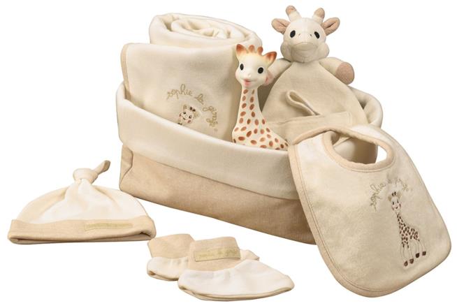 Set Nascita Confezione Regalo tessile Set Nascita Confezione Regalo tessile