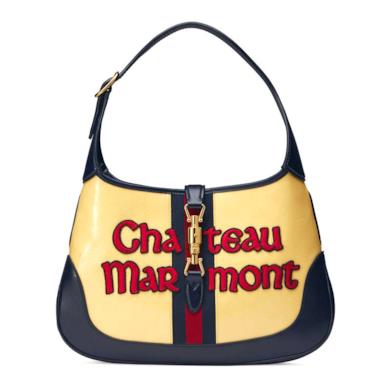 Borsa hobo Jackie in tessuto GG