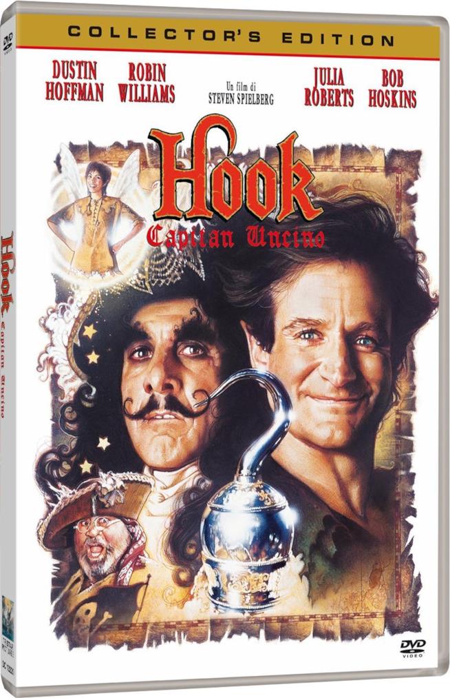 Hook - Capitan Uncino Hook - Capitan Uncino