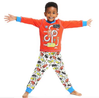 Pigiama bimbi Disney Pixar Cars Disney Store