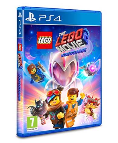 The LEGO Movie 2 Videogame
