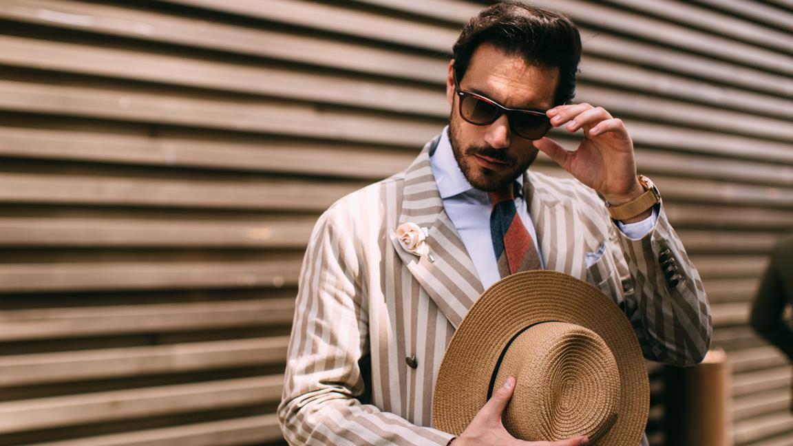 Le novità della moda uomo di Pitti 96