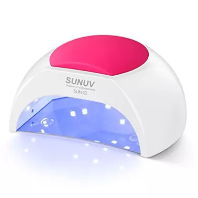Lampada unghie LED da 48W