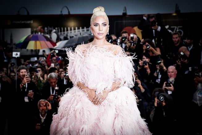 Le foto dei vip più belle su Instagram dell'ultima settimana di agosto Lady Gaga