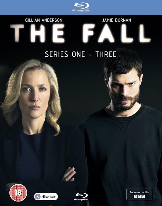 The Fall cofanetto HV The Fall cofanetto HV