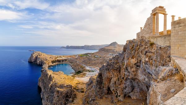 Rodi: la miglior isola greca per la vita notturna Rodi