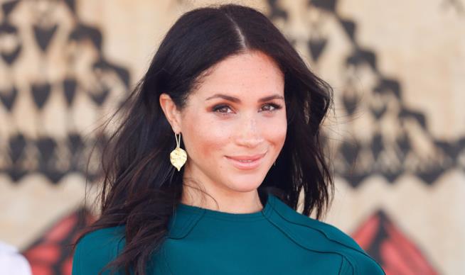 Meghan Markle ama l'arredo di interni Meghan Markle in primo piano
