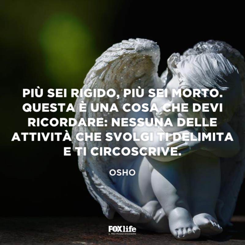 Nessuna attività ti circoscrive Statua di angelo