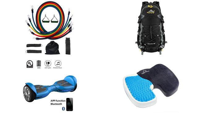 Sport e benessere offerte Amazon Amazon: offerte per sport e benessere