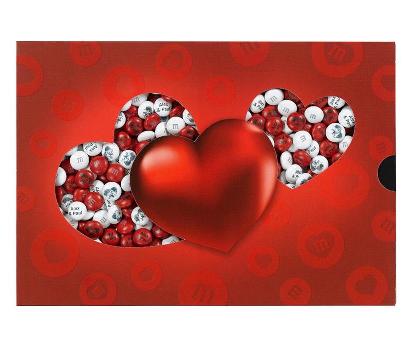 Cofanetto Amore Mym&m's Cofanetto Amore Mym&m's