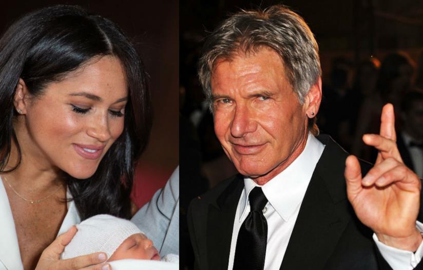 Il Significato del nome del Royal Baby Meghan Markle, Harry e il Baby Royal