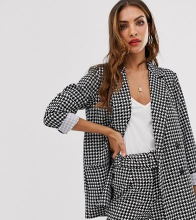 Blazer oversize