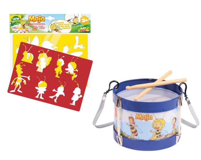 Per bambini creativi Creatività firmata Ape Maia