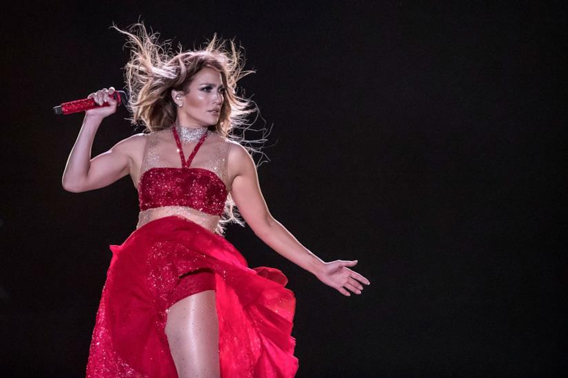 Instagram: le migliori foto vip della prima settimana di settembre Jennifer Lopez
