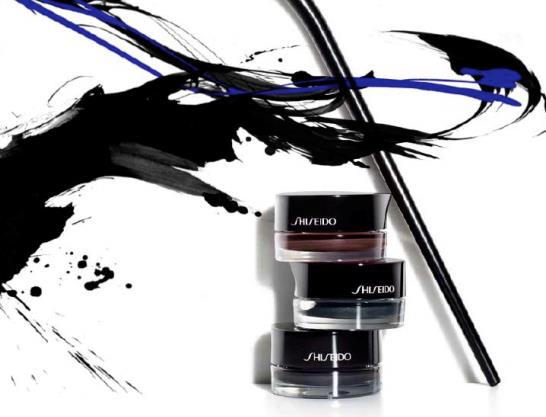Tutti i prodotti della Modern Art Calligraphy Collection di Shiseido Gli Inkstroke Eyeliner della Modern Art Calligraphy Collection di Shiseido