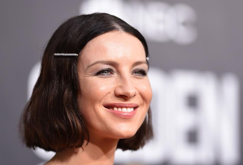 Caitriona Balfe L'attrice Caitriona Balfe