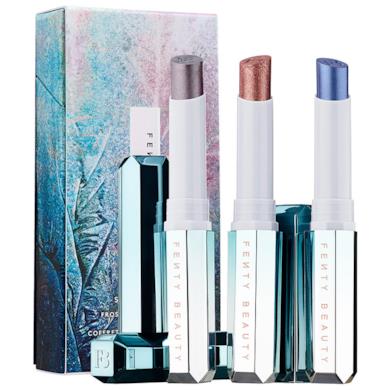 Frosted Metal Lipstick