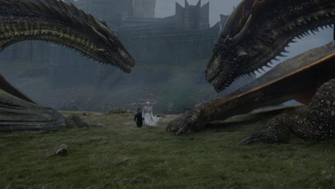 I segreti dei draghi di Daenerys Daenerys e i draghi