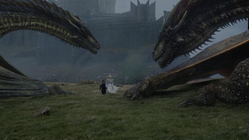 I segreti dei draghi di Daenerys Daenerys e i draghi