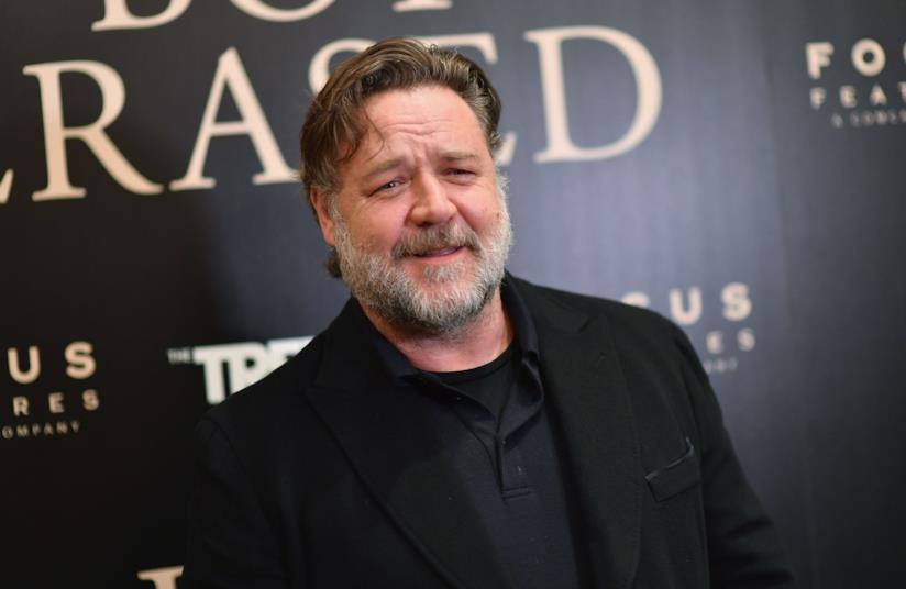 Tutte le star che hanno mostrato cordoglio per l'attacco di Christchurch Russell Crowe