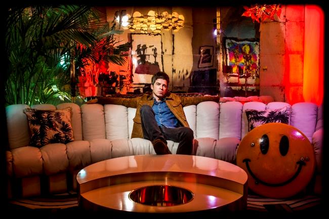 Noel Gallagher torna da solista con il nuovo album Who Built the Moon? Noel Gallagher pubblica Who Built the Moon?