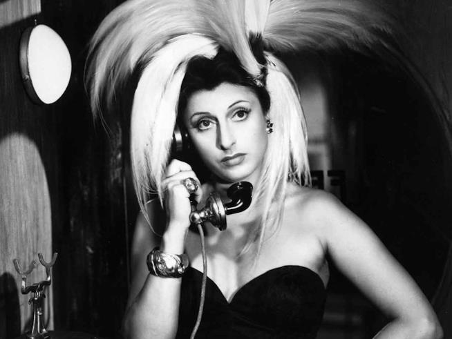 Il Palazzo delle Esposizioni di Roma ospita CINE40 Anna Magnani nel film Teresa Venerdì