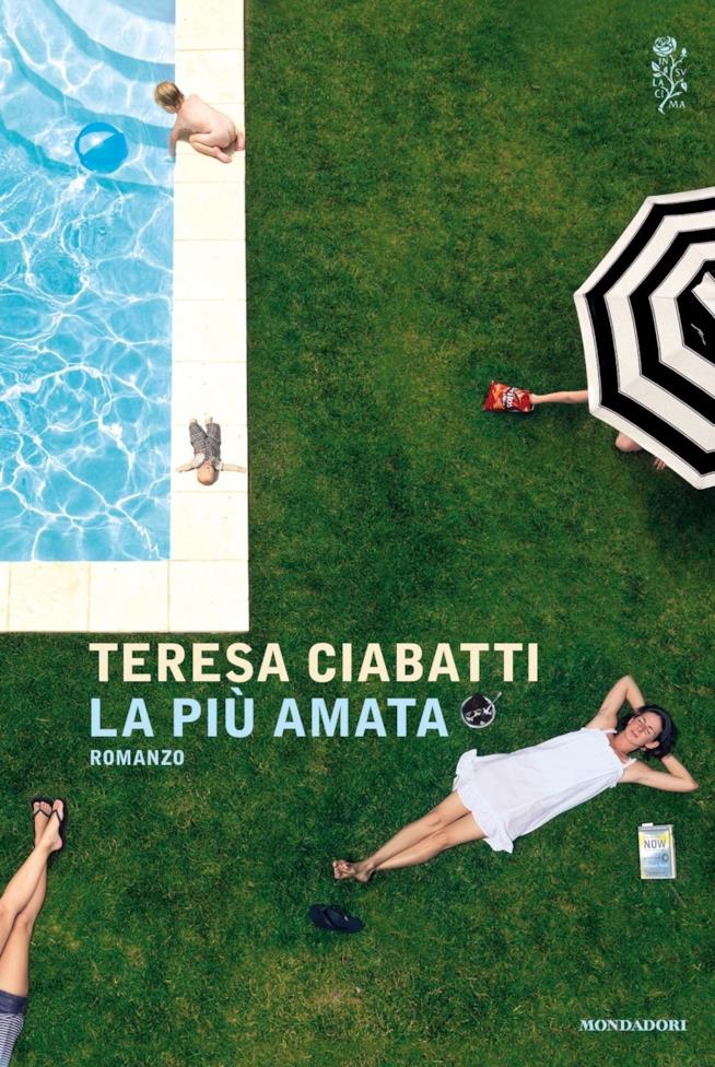 Il libro La Più Amata La copertina di La PIù Amata