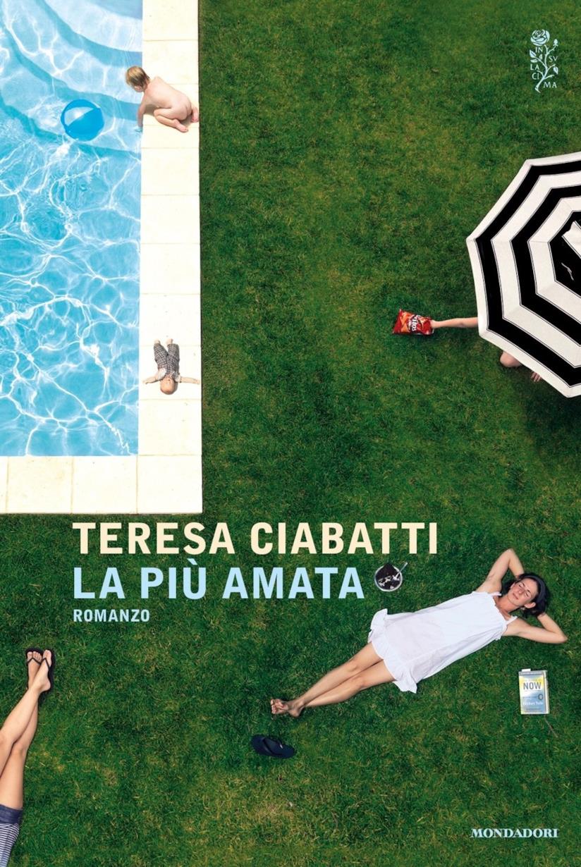 Il libro La Più Amata La copertina di La PIù Amata