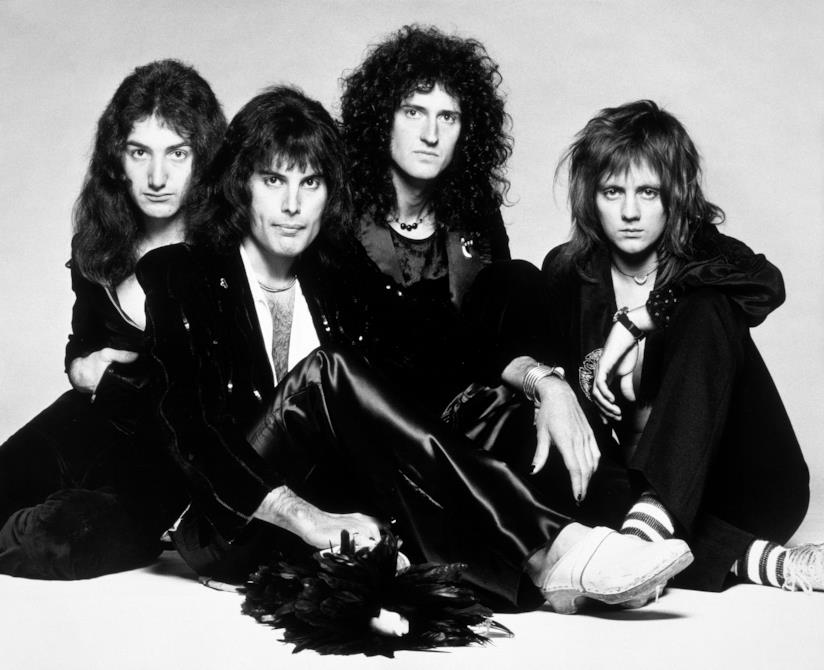 La band Queen I Queen