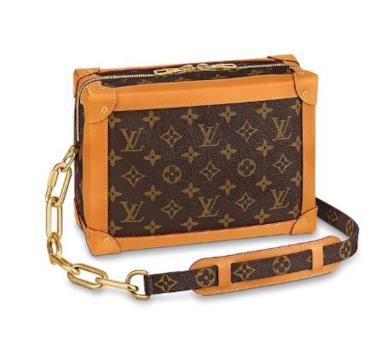 La borsa Soft Trunk