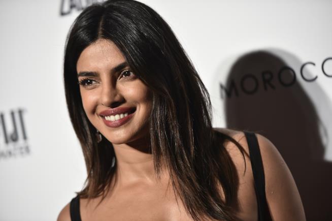 Le foto vip più belle su Instagram dell'ultima settimana di novembre Priyanka Chopra