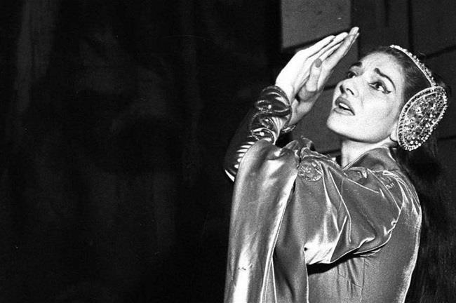 Maria Callas in mostra a Roma con Callas e Roma – Una Voce in Mostra Maria Callas, il grande soprano di origine greche, in mostra a Roma
