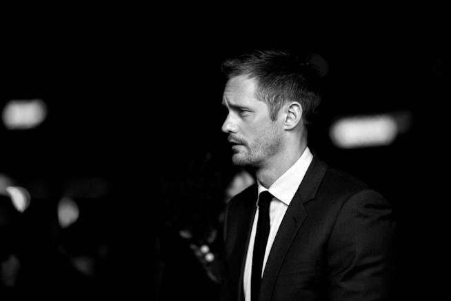 Alexander Skarsgård L'attore Alexander Skarsgård