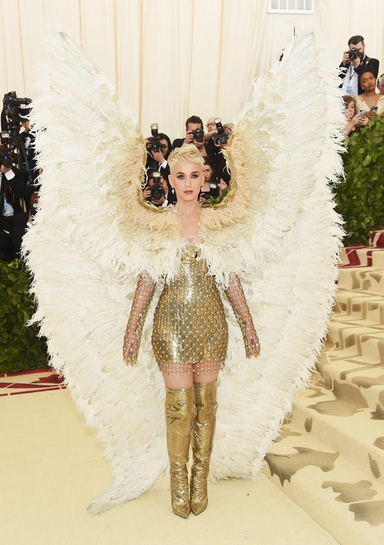 Katy Perry Katy Perry al MET Gala 2018