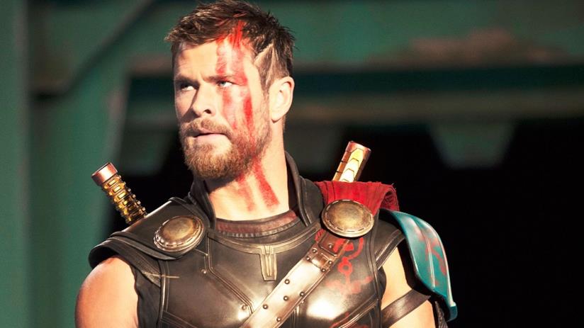 I trailer più belli e attesi del Comic-Con di San Diego 2017 Chris Hemsworth in Thor Ragnarok