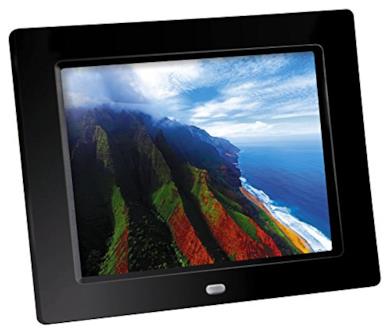 Braun Digiframe 82