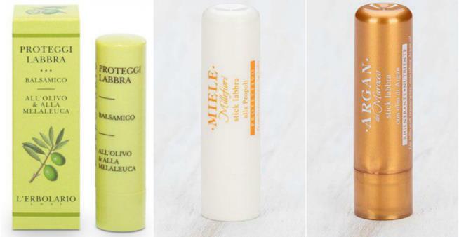 Burrocacao naturali come Bottega Verde e L'Erbolario Bottega Verde e L'Erbolario, prodotti naturali