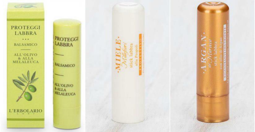 Burrocacao naturali come Bottega Verde e L'Erbolario Bottega Verde e L'Erbolario, prodotti naturali