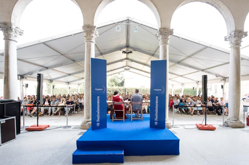 Festivaletteratura: torna a Mantova il XXIII festival della letteratura Foto di Festivaletteratura