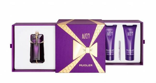 I profumi must have per Natale 2018 Alien Luxury Set