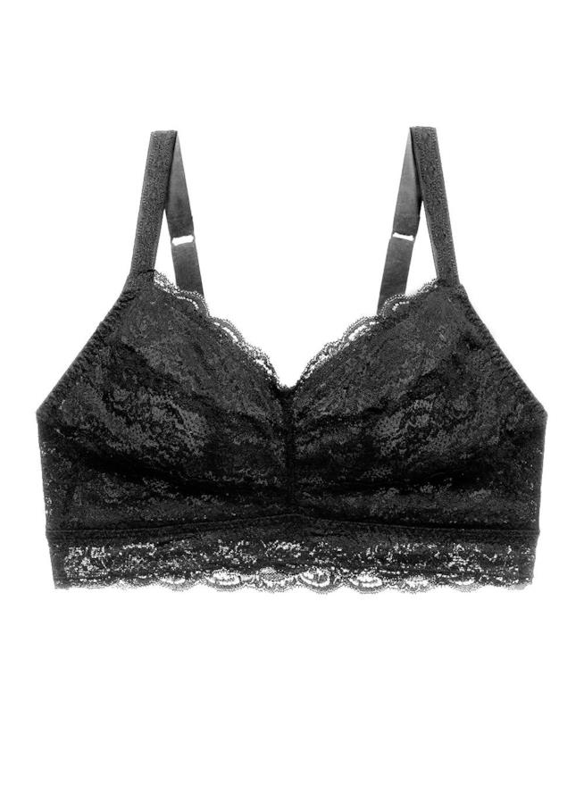 Cosabella lancia il primo bralette per seno abbondante La bralette per donne formose di Cosabella