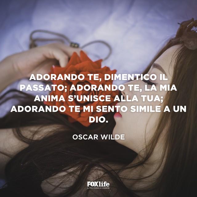 Frase di Wilde Ragazza dorme