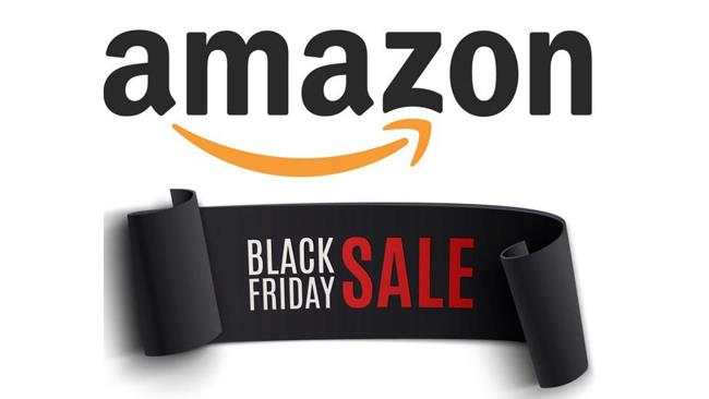 Amazon: il Black Friday 2017 propone 15 mila offerte fino al 40% Amazon, Black Friday 2017