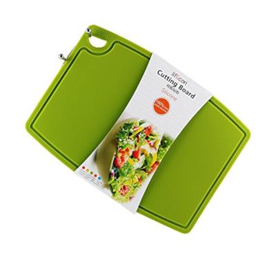 Tagliere verde in silicone