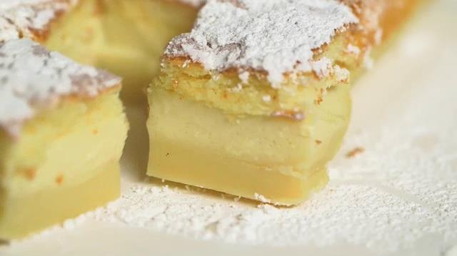 La torta magica a tre strati di Giallo Zafferano Torta magica