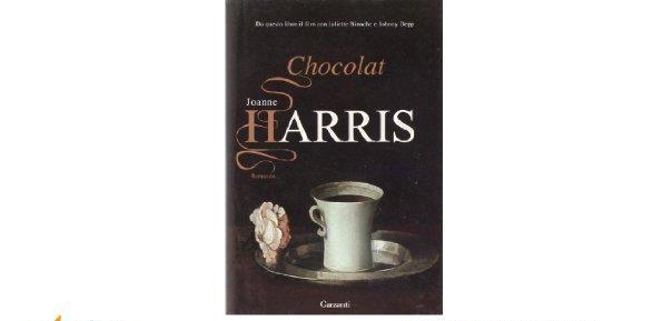 Chocolat di Joanne Harris Romanzo Chocolat di Joanne Harris