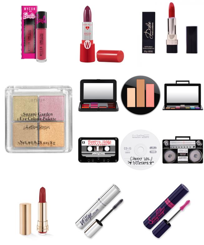 make Up per San Valentino Prodotti di Make Up per San Valentino