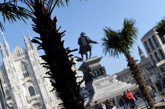 La città in cui si legge di più è Milano Piazza Duomo a Milano