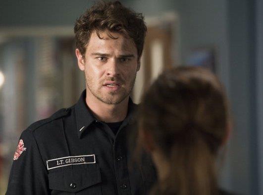 Jack e Andy Jack e Andy in una scena di Station 19